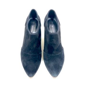 Ecco Women Black Heels